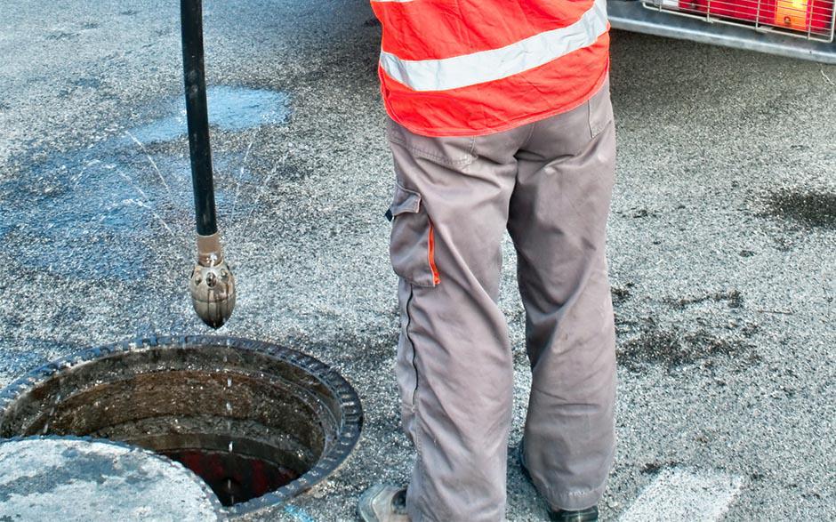 déboucher une canalisation wc Argenteuil