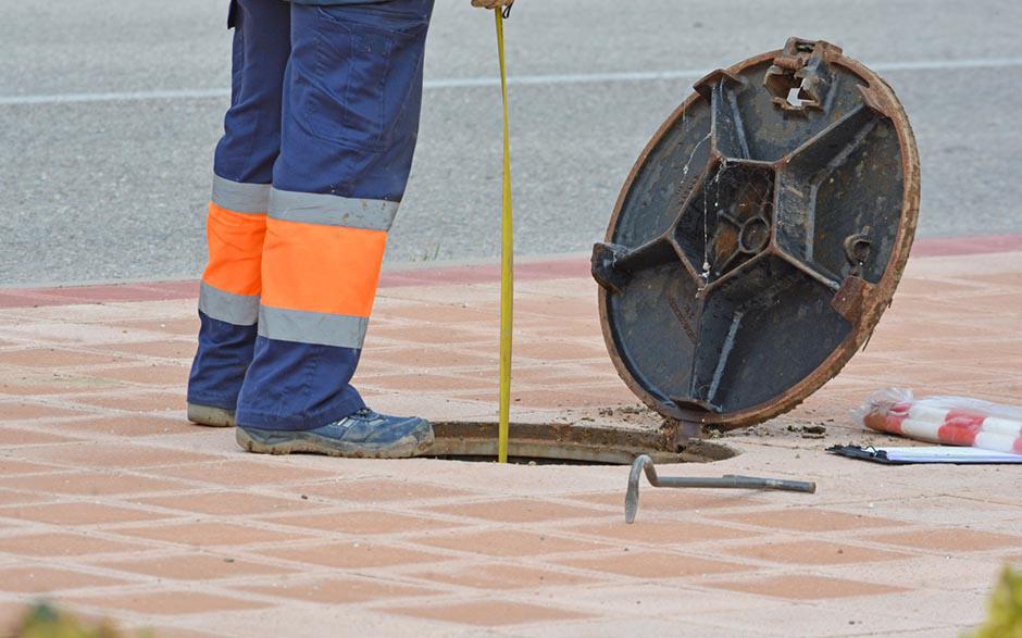 dégorgement canalisation Évry