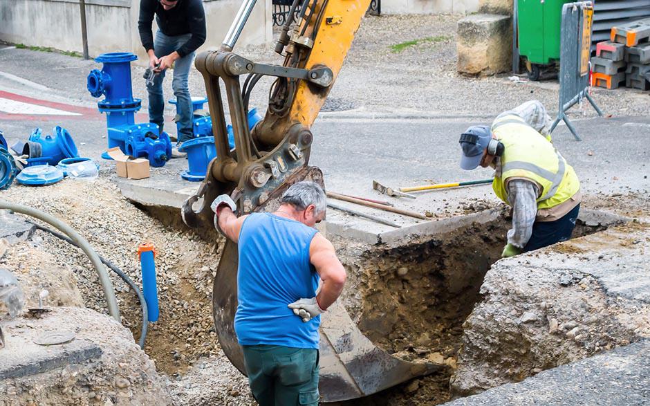 déboucher une canalisation wc Argenteuil